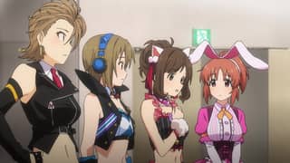 Watch The iDOLM@STER CINDERELLA GIRLS - Crunchyroll