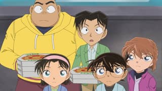 Detective Conan Tsuburaya Mitsuhiko's Detective Notes - Ver en