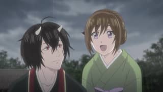 Kakuriyo -Bed & Breakfast for Spirits- Shopping with the Nine-Tailed ...