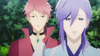 The Demon Prince of Momochi House (English Dub) Strangers of Momochi