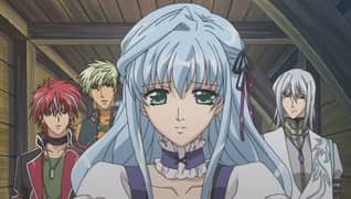 Neo Angelique Abyss -Second Age- Sword in that hand - Watch on