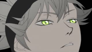 Black Clover Jemand, mit dem man sich messen kann Schau auf Crunchyroll