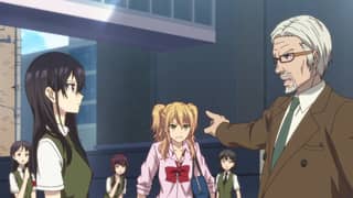 citrus (English Dub) one's first love - Watch on Crunchyroll