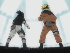 ¡El impredecible Naruto se une al combate!