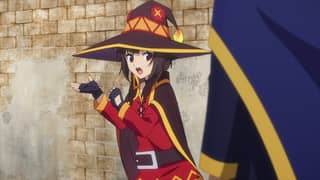KONOSUBA -An Explosion on This Wonderful World! Fanatics of the Water