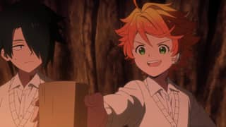 THE PROMISED NEVERLAND 2 (English Dub) Episode 1 - Watch on Crunchyroll - The Promised Neverland Season 2 English Dub Funimation