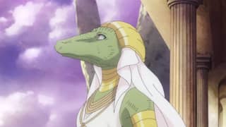 Watch Sacrificial Princess and the King of Beasts Crunchyroll