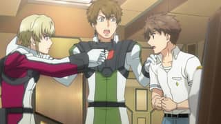 Buddy Complex Nice Coupling - Watch on Crunchyroll