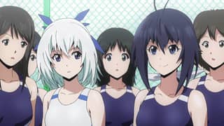 Anime Butthole Porn - Keijo!!!!!!!! Setouchi Keijo Training School!!!! - Watch on Crunchyroll