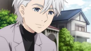 The Gene of AI Backup - Watch on Crunchyroll