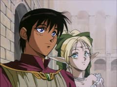 The Record of Lodoss War: OVA Season 1 (English Dub) The Desert