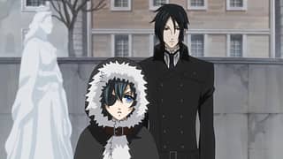Black Butler His Butler, Phantom Image - Watch on Crunchyroll