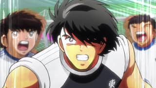 Captain Tsubasa (English Dub) Another Confrontation with Destiny