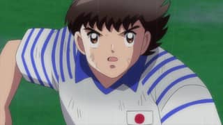 Captain Tsubasa Staffel 2 Die Junioren The Elegant Beast Attacks Schau auf Crunchyroll