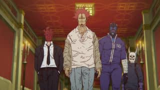 Season 2 CHAOS SHOCK / BLACK BOX / ROOM 501 - Watch on Crunchyroll