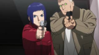 Ghost in the Shell: Arise - Alternative Architecture Ghost Stands Alone