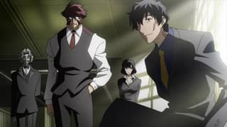 Watch Blood Blockade Battlefront - Crunchyroll