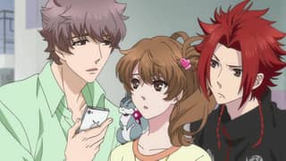 Watch Brothers Conflict - Crunchyroll