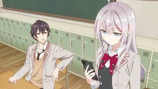 Watch Alya Sometimes Hides Her Feelings in Russian - Crunchyroll