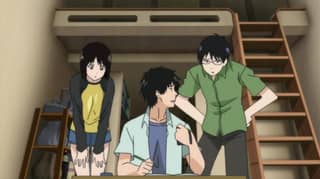 Welcome to the N-H-K em português brasileiro - Crunchyroll
