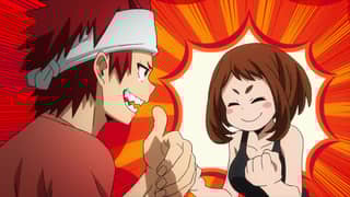 My Hero Academia Das Ende vom Anfang und der Anfang vom Ende Schau auf Crunchyroll
