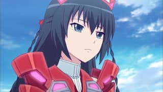 アニメ Cosmic Heart Hybrid x Heart Magias Academy Ataraxia em português brasileiro