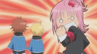 Shugo chara episode 1 english dub sale