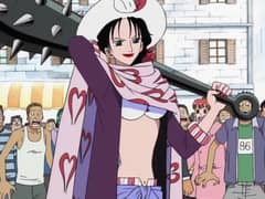 One Piece: East Blue (1-61) Buggy's Revenge! the Man Who