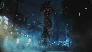 邦楽 Fly with me/millennium parade12inch millennium parade × ghost in the shell: SAC_2045/Fly with me