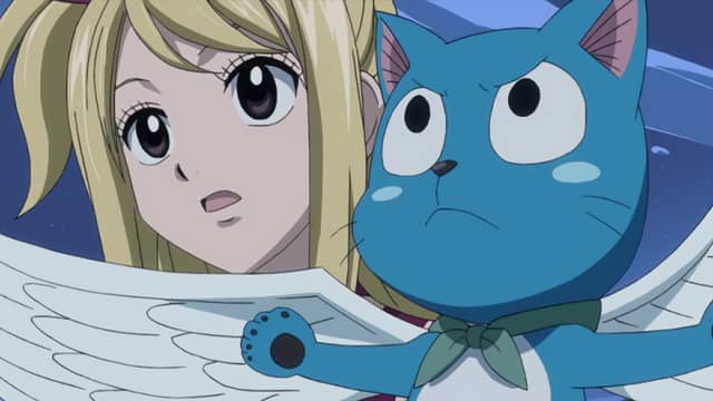 Where To Watch Fairytail Dub