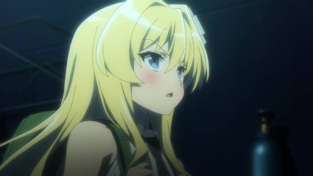 Combatants Will Be Dispatched! (English Dub) Spies Will Be Dispatched
