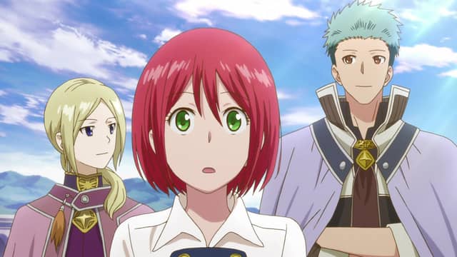 Snow White with the Red Hair (English Dub) My Story, My Path - Watch on