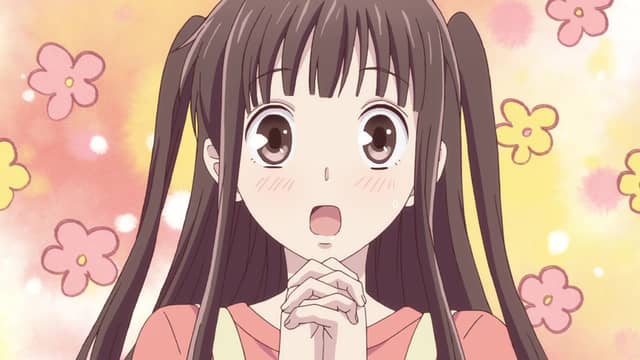 Fruits Basket (English Dub) Perhaps We Should Invite Ourselves Over