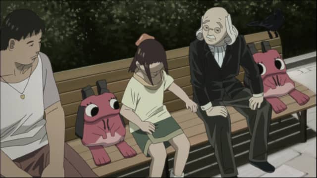 Paranoia Agent Happy Family Planning Watch on Crunchyroll