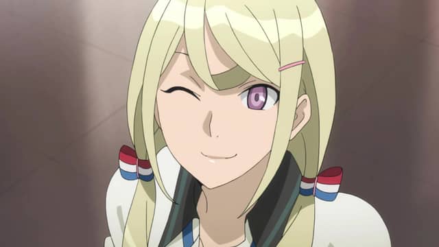 Scar-red Rider XechS My Generation - Watch on Crunchyroll