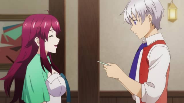 The Great Cleric (English Dub) The Healers' Guild - Watch on Crunchyroll