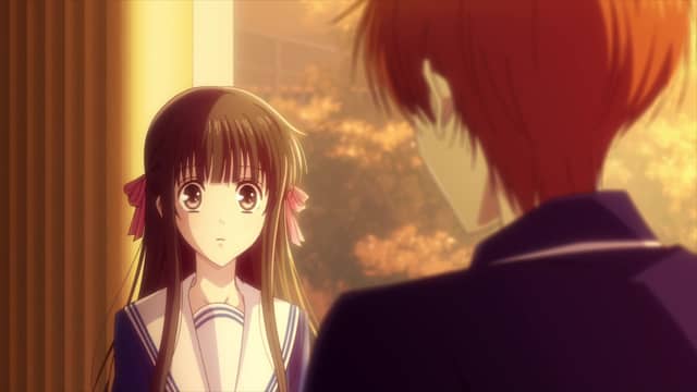 Fruits Basket The Final Season (English Dub) That's an Unwavering Truth