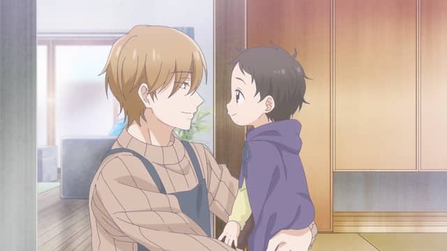 Tadaima, Okaeri Amor - Ver en Crunchyroll en español
