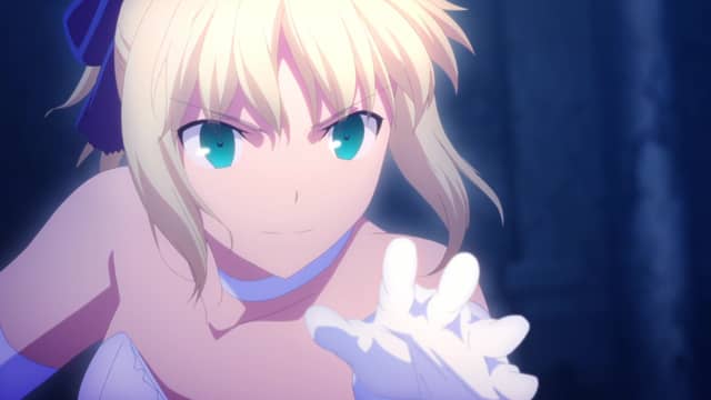 Fate/stay night [Unlimited Blade Works] (English Dub) The Beginning of