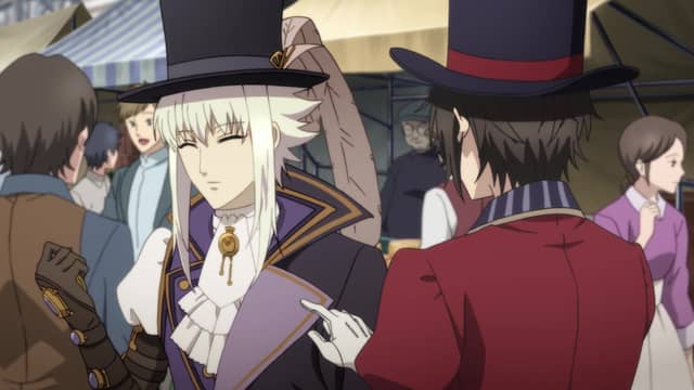 Code: Realize ~Guardian of Rebirth~ (English Dub) Set a thief to catch ...