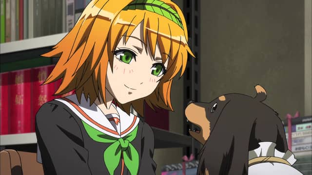 Dog & Scissors (English Dub) Drowning Men Clutch at Dogs Watch on