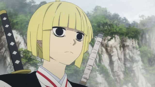 Hell's Paradise (Spanish Dub) Weak and Strong - Watch on Crunchyroll