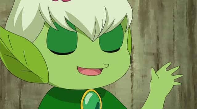 Web Ghosts PiPoPa Sweeper, Hikaru - Watch on Crunchyroll