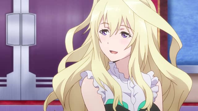 The Asterisk War Power and Its Price - Watch on Crunchyroll