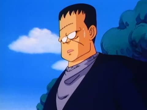 Dragon Ball (English Dub) The Ultimate Sacrifice - Watch on Crunchyroll