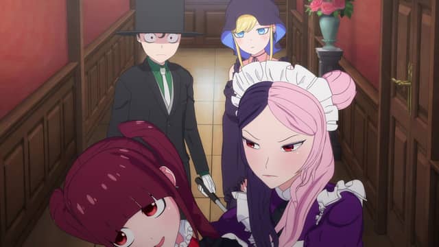 The Duke of Death and His Maid Season 2 The Duke, Golf, and the