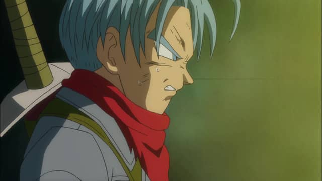 Dragon Ball Super (English Dub) An Sos from the Future! A Dark New - Is Dragon Ball Super English Dub On Crunchyroll