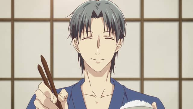 Fruits Basket (English Dub) See You When You Get Back Watch on