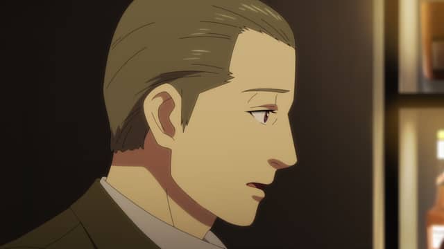 BARTENDER Glass of God A Thorn in the Heart - Watch on Crunchyroll