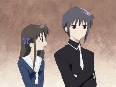 Fruits Basket (2001) (English Dub) Episode 11 Watch on Crunchyroll